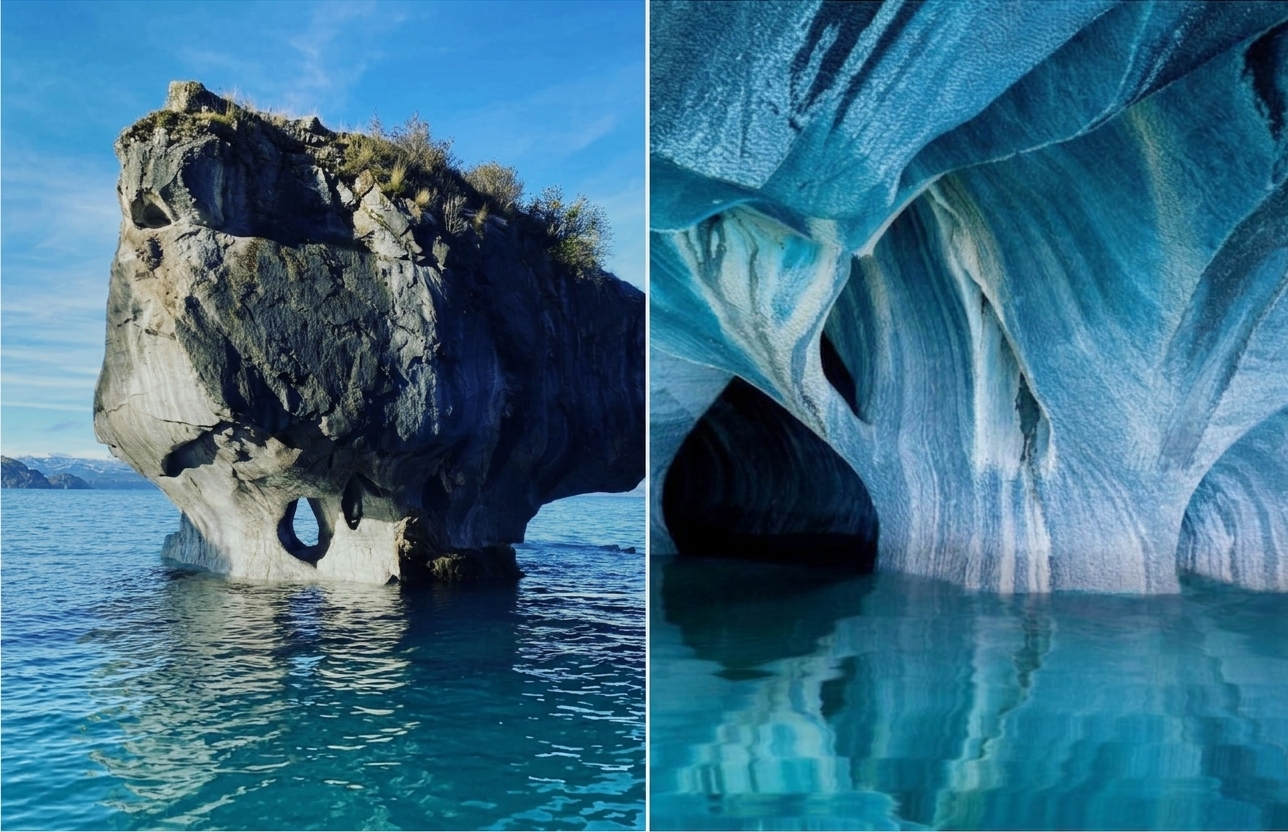 Capillas-Catedrales de Mármol