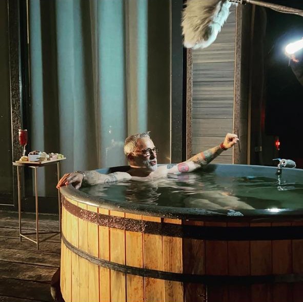 HotTubs en Chelenko Lodge