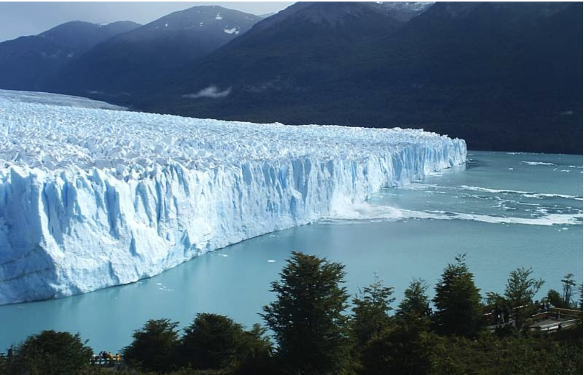 Parque Nacional Laguna San Rafael