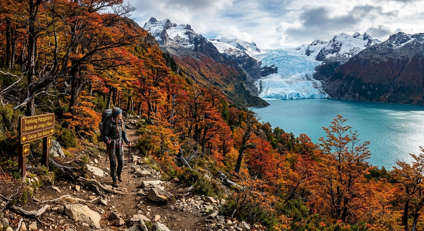 Trekking Patagónico