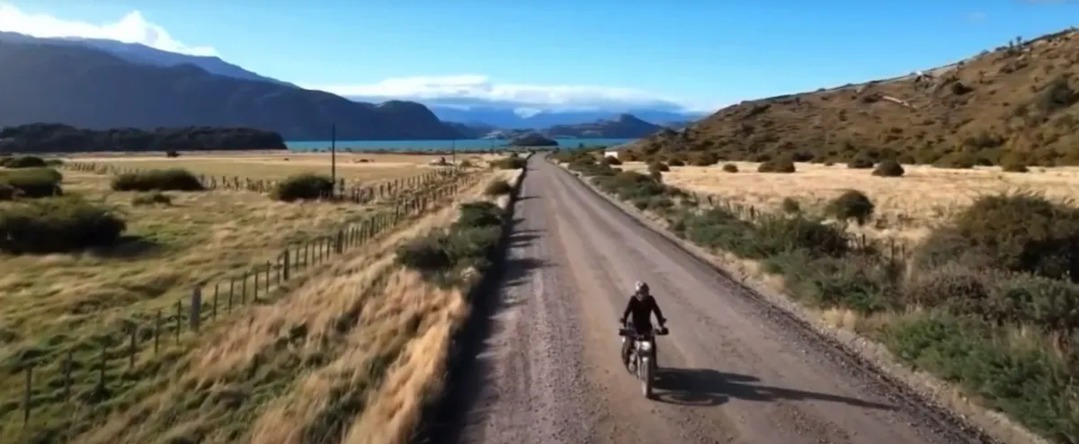 Reportaje de Sabingo en Chilevisión: recorrido por la Carretera Austral